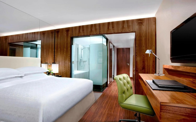 Sheraton Grand Hotel & Spa, Edinburgh