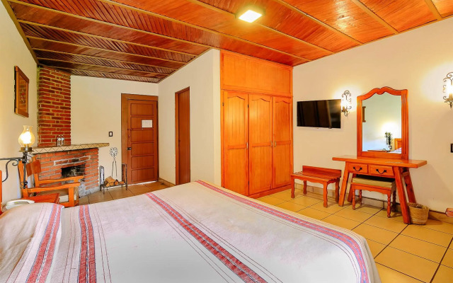 Hotel Pie de la Sierra
