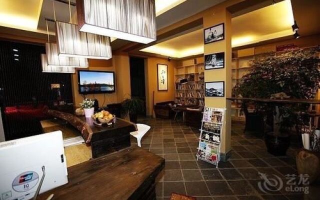 Dali Yunding Hotel
