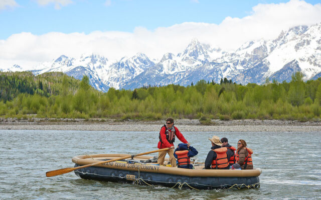 Jackson Lake Lodge