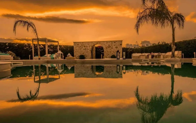 An Idyllic Hideaway Villa Shangri-la Zakynthos