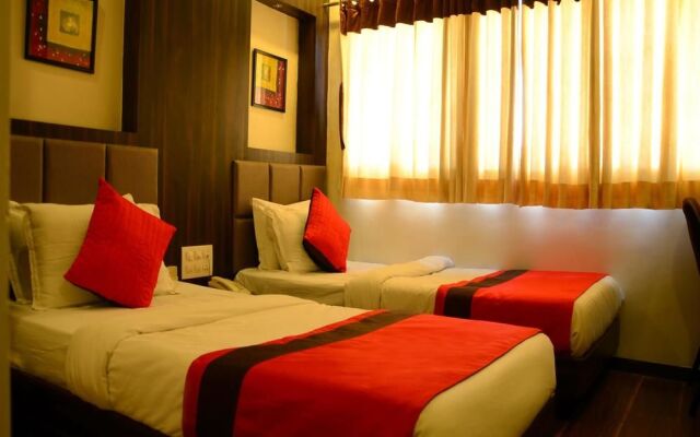 OYO Rooms GIDC Vatva
