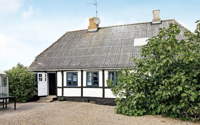 Traditional Holiday Home in Tranekær Near Sea