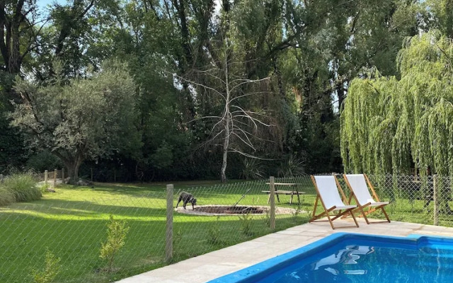 Alto Chacras Cottage