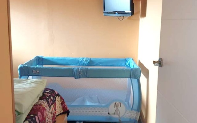 Apartment With 2 Bedrooms in Valdoviño, With Terrace and Wifi