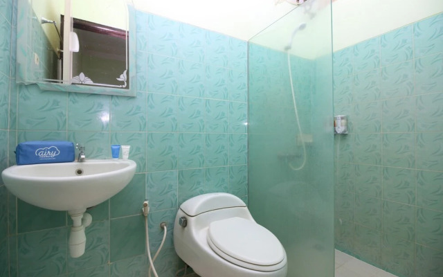 Airy Syariah Bandara Juanda Raya 22 Sidoarjo