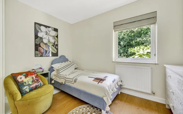 3 Bdrm Notting Hill Mews House - 2 Balconies