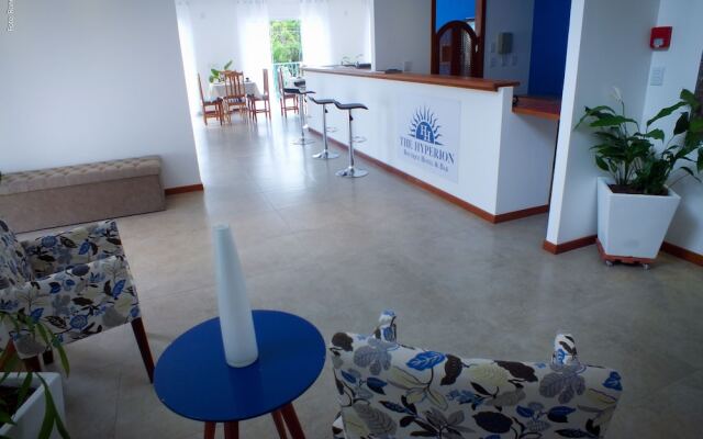 The Hyperion Boutique Hotel