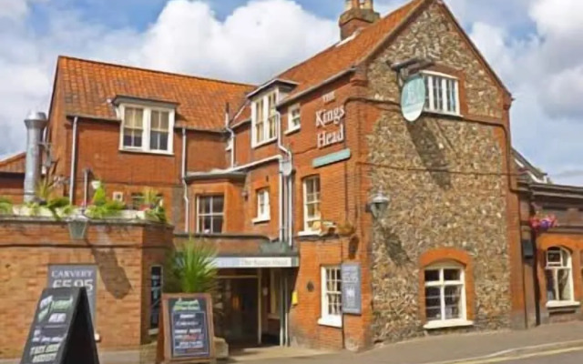 Kings Head Hotel by Greene King Inns