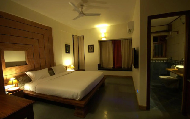 Nisargha Service Apartment