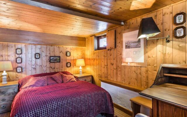 Chalet Megève, 5 pièces, 10 personnes - FR-1-453-10