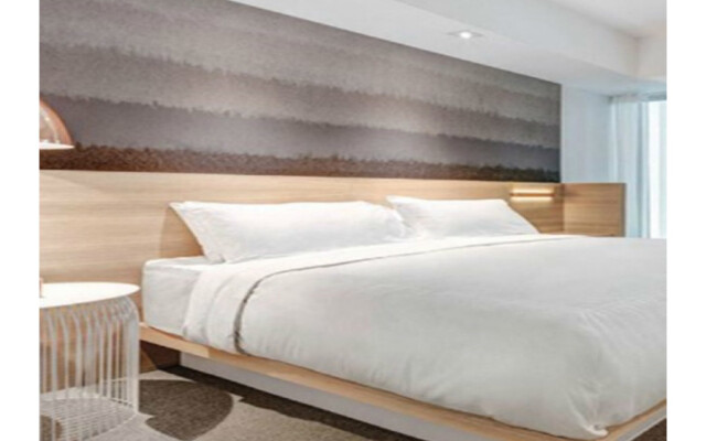 Jinjiang Metropolo Shanghai Hongqiao Hub NECC Hotel