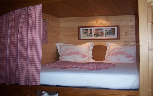 La Roulotte de la Vallée du Lot