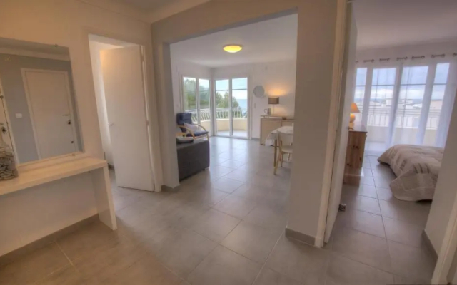 Beau 2 pièces 3 étoiles Vue Mer Garage Privé 150m plages wifi - Apartment in 戛纳 - Photo 5