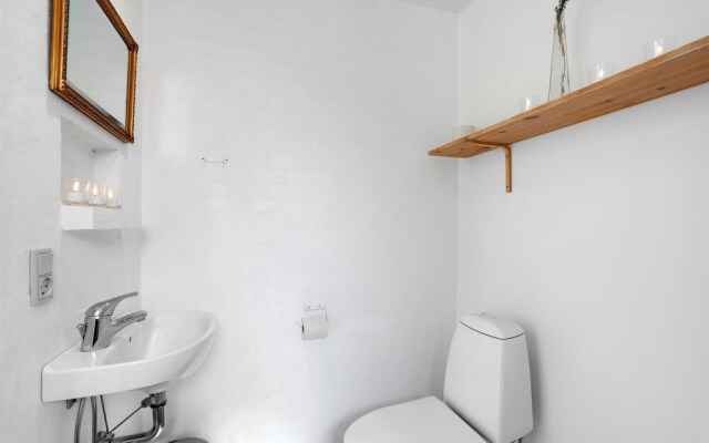 Beautiful Apartment in Hasle With 1 Bedrooms