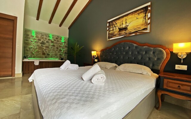 Fethiye Patara 2 Titanic Villa