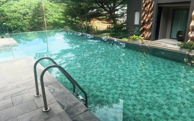 307 - Cozy Studio Free Shuttle To Patong Beach