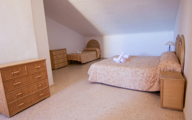 Port Saplaya Apartment
