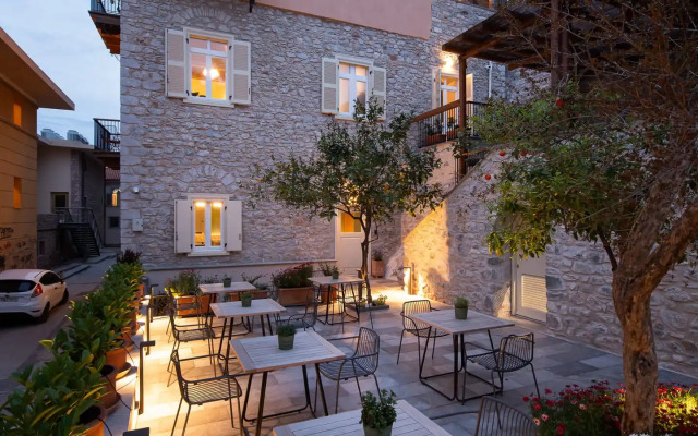 The K Nest Hotel Nafplio
