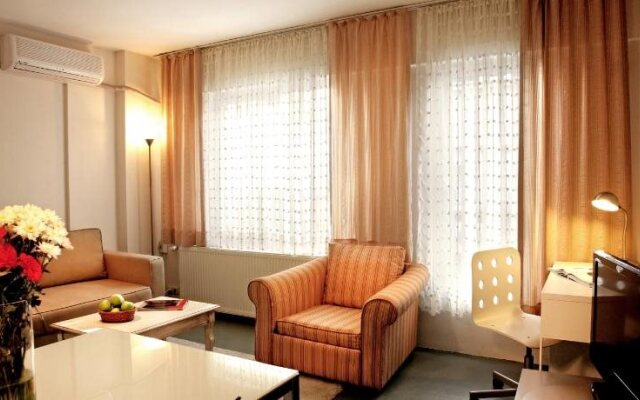 Istanbul Ataman Suites