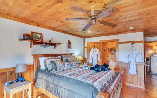 North Fork Mountain Inn