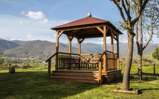 La Hospedería Del Silencio