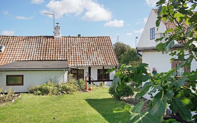 Beautiful Holiday Home in Bornholm With Terrace