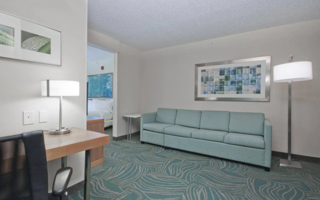 Springhill Suites by Marriott Tulsa