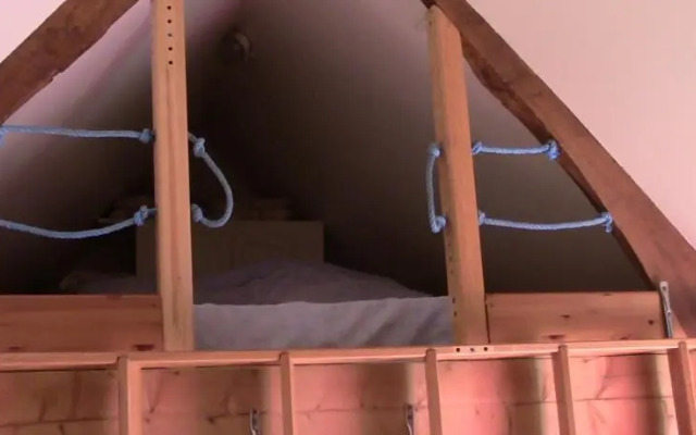 Chaumière en Brière