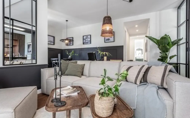 Likou - 3 Bedrooms and Terrace in R os Rosas