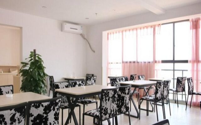 Fairyland Hotel Jinghong Manting Park Hotel
