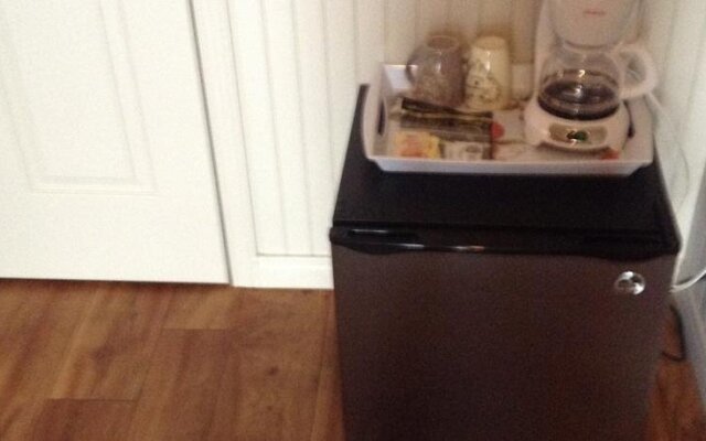 Le Motel au Vieux Frontenac