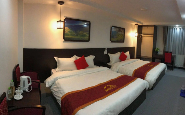 Sapa Memory Hotel
