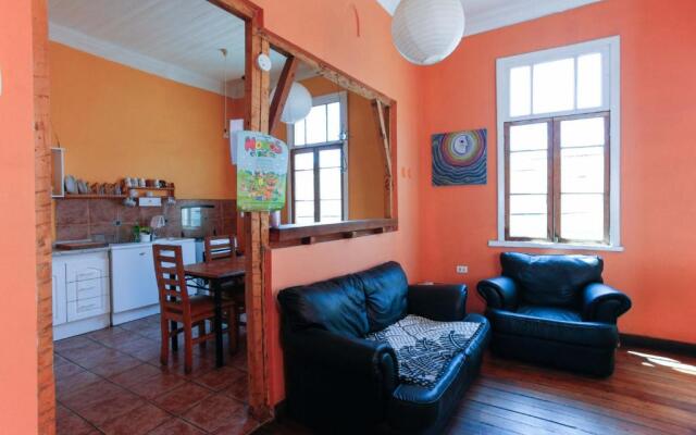 Casa Verde Limon - Hostel