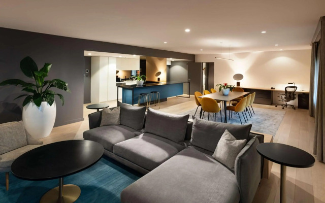 Hilton Adelaide