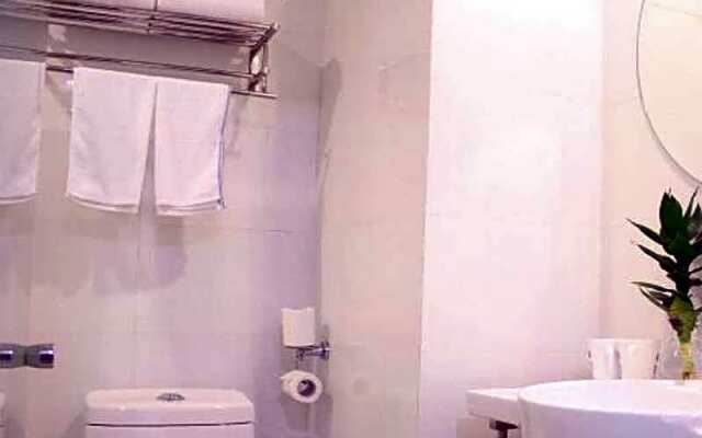 HanTing Hotel (Changzhou Xuejia Branch)