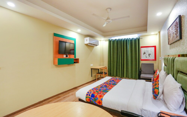 Fabhotel Aerosky Grand