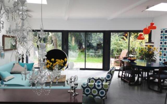 La Maison Bleue