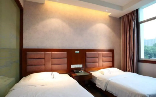 Kaiserdom Hotel Changsha West Bus Station Branch