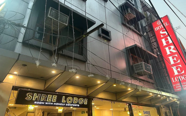 Shree Lodge Near New Delhi Railway Station, Paharganj