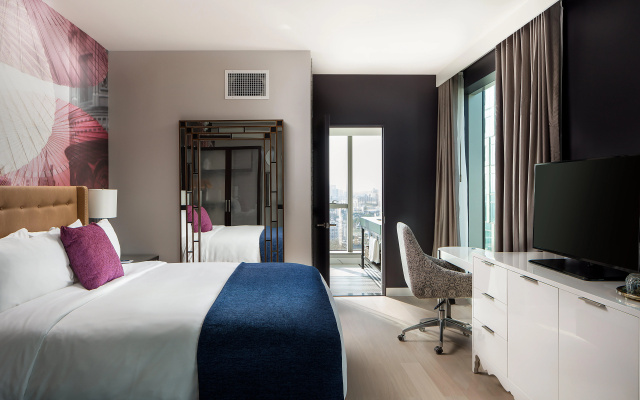 Indigo Los Angeles Downtown by IHG