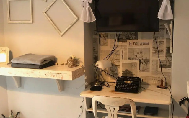 Godot Apartman
