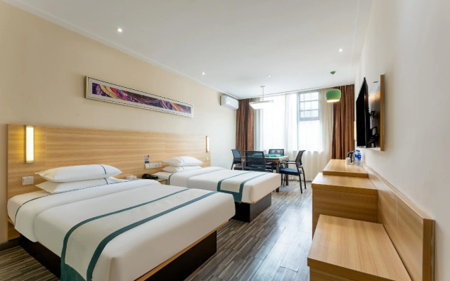 City Comfort Inn Suizhou Lieshan Avenue
