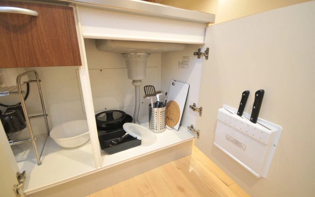 Condominium House in Osaka Miyakojima