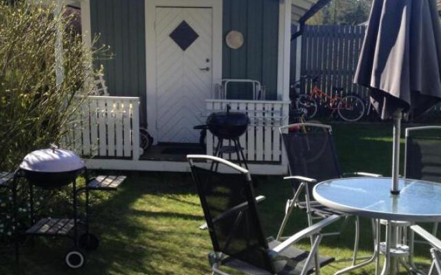 Fritidshus i Sandbergen