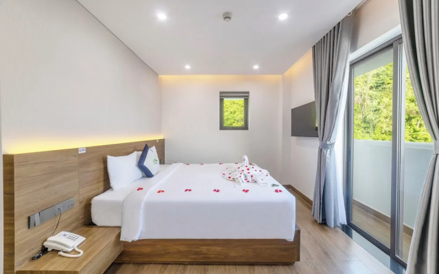 Green LP Hotel & Apartment