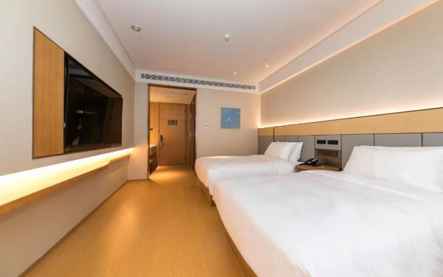 Ji Hotel Fuzhou Mawei Free Trade Zone