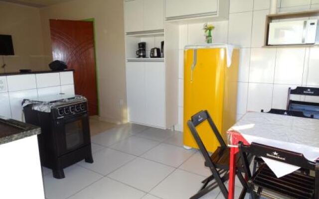 Apartamentos da Coló-Arembepe-Bahia-Brasil