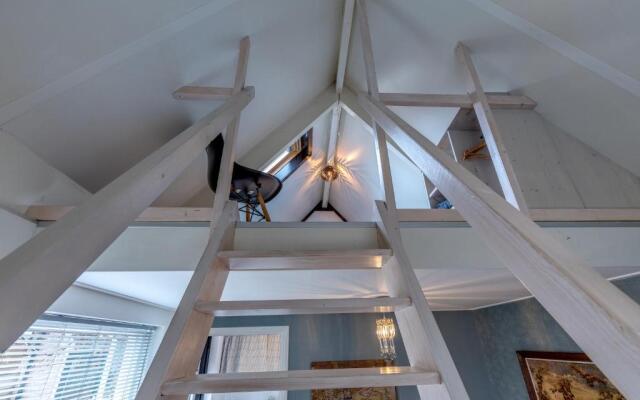 B&B Larenstein logeren in een tiny house