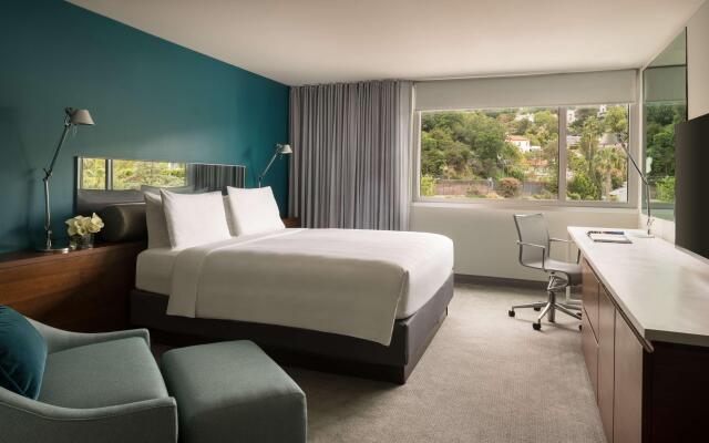 Andaz West Hollywood - a concept by Hyatt